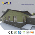 (WAS1001-40Д)стальная структура полуфабрикат/prefab жилых домов для продажи